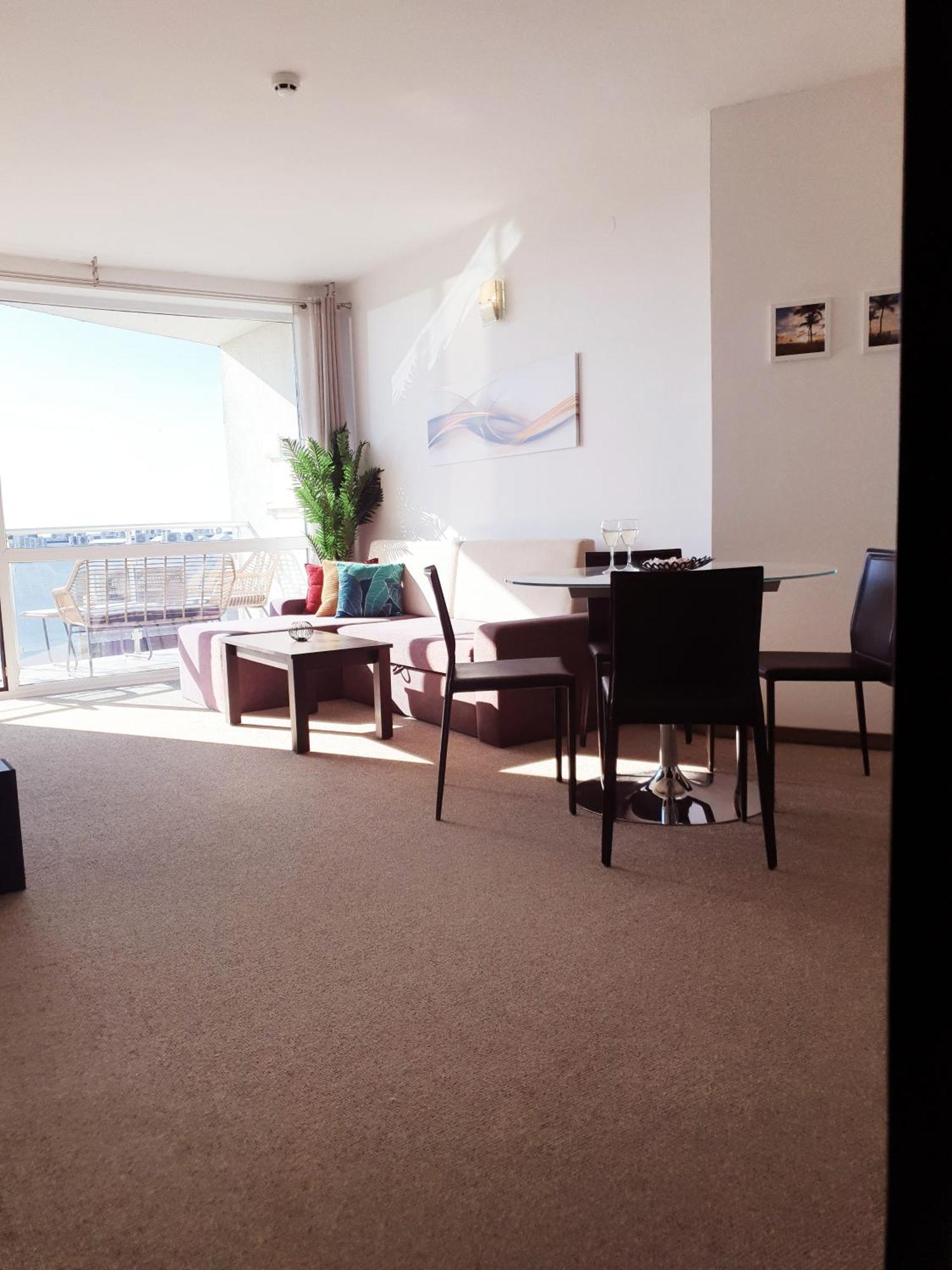 Elena'S Lux Aparthotel - Town & Sea View - Atlantis Spa Sarafovo Exteriör bild