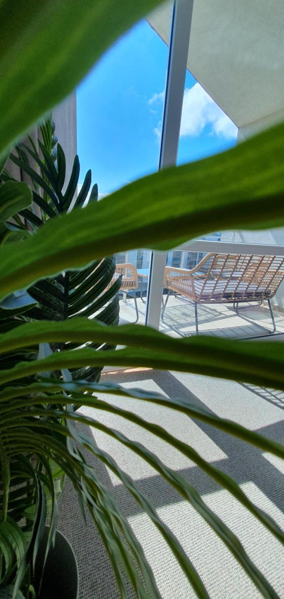 Elena'S Lux Aparthotel - Town & Sea View - Atlantis Spa Sarafovo Exteriör bild